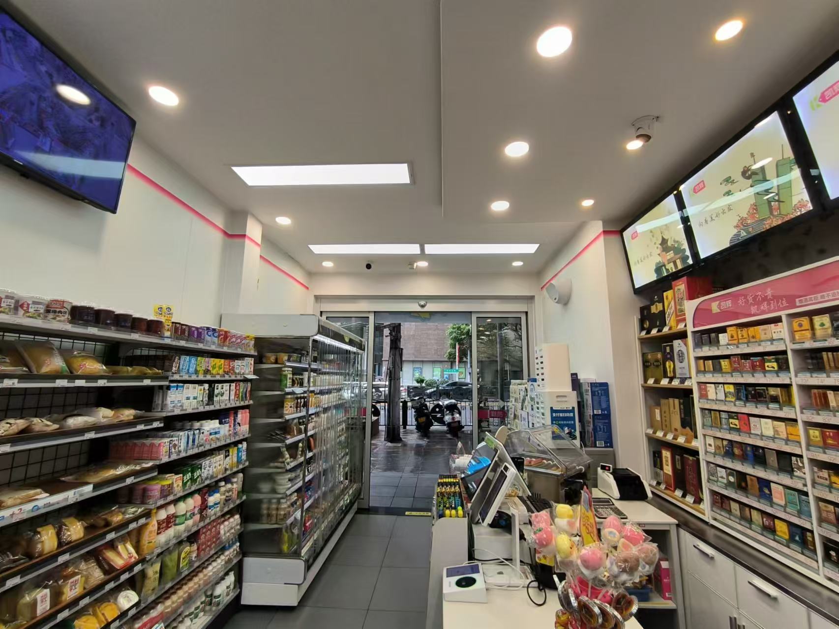 中华北路盈利便利店转让